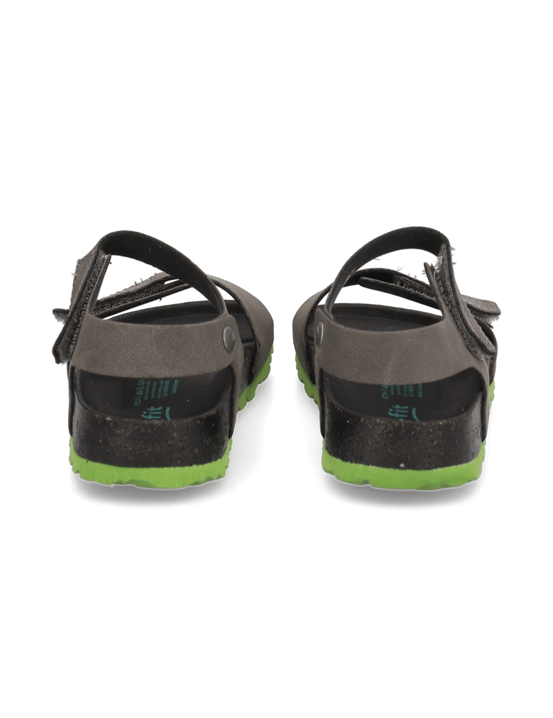 Superfit-sandály-černá