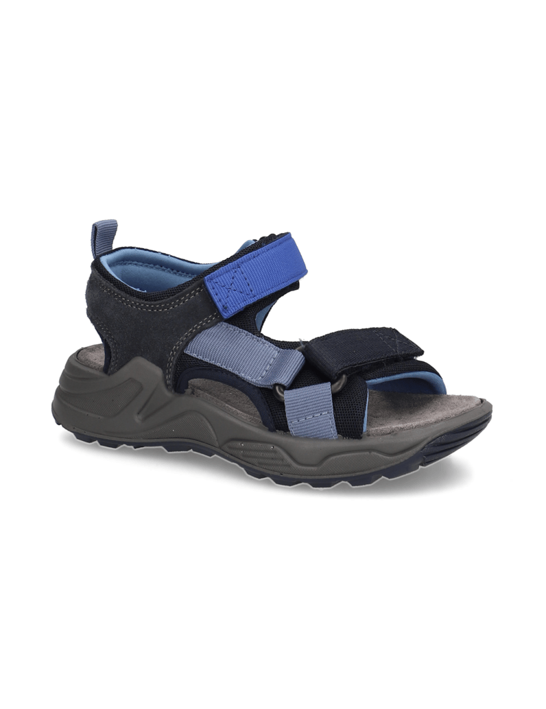 U&ME-imitacija-usnja-sandali-modra