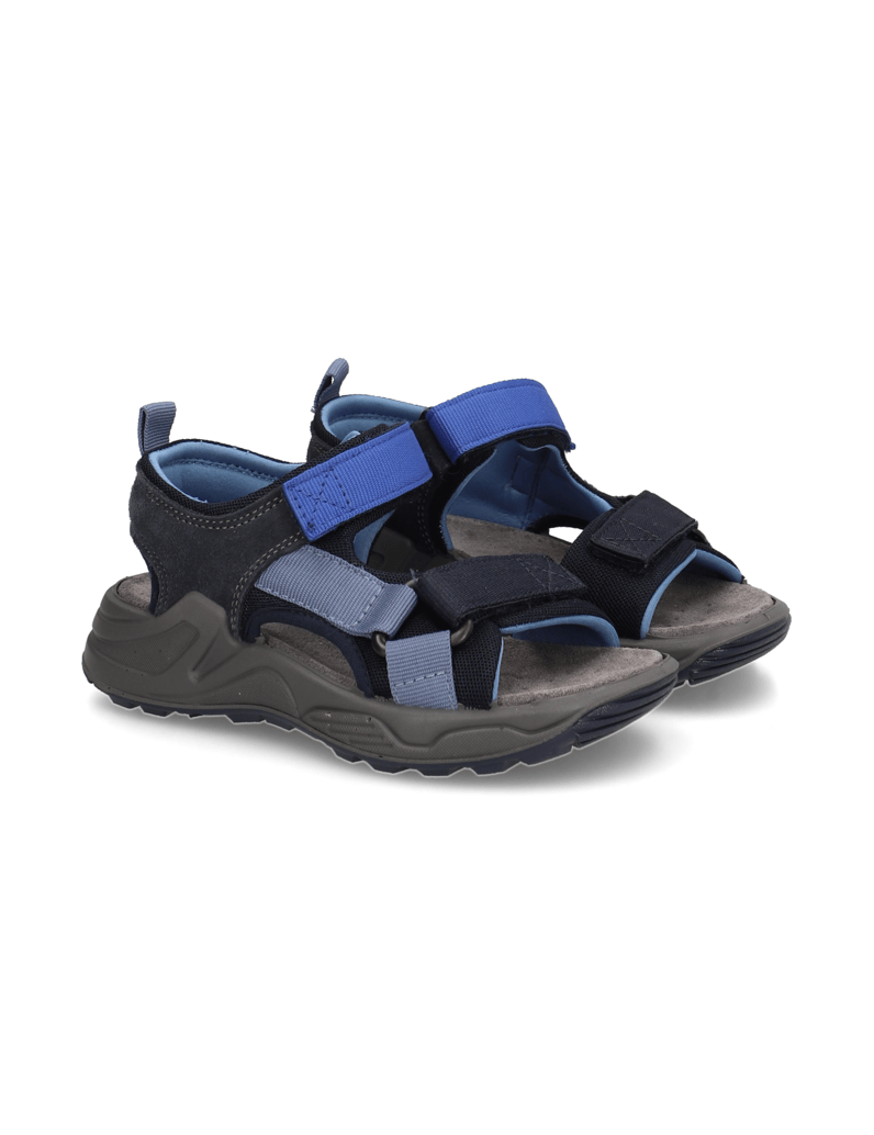 U&ME-imitacija-usnja-sandali-modra