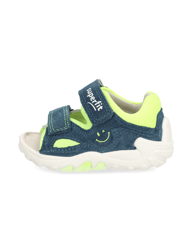 Superfit-botky-na-první-kroky-modrá