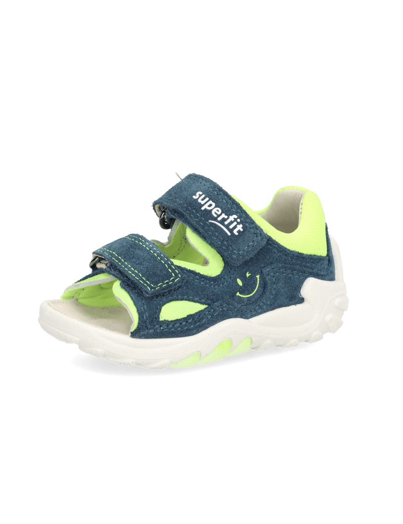 Superfit-botky-na-první-kroky-modrá