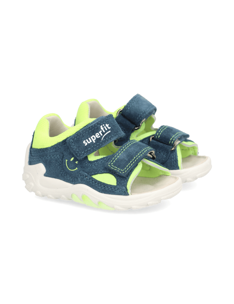 Superfit-botky-na-první-kroky-modrá