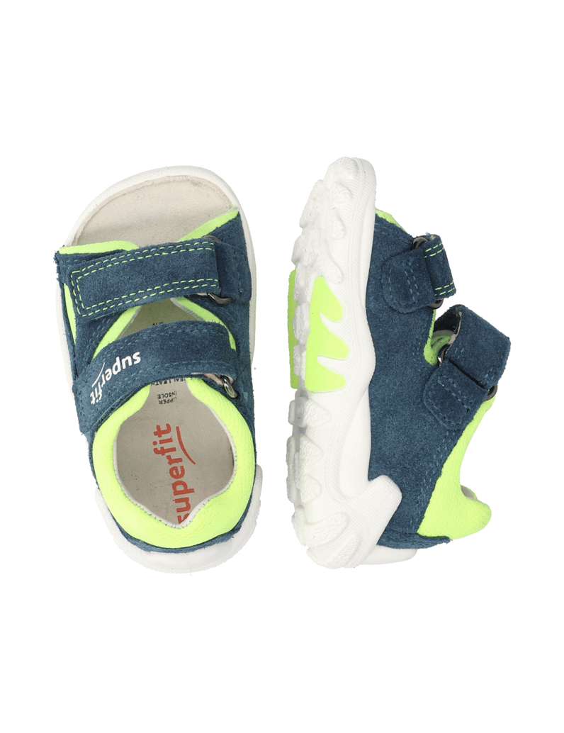 Superfit-botky-na-první-kroky-modrá