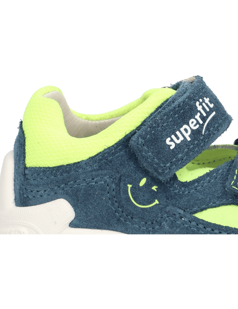 Superfit-botky-na-první-kroky-modrá