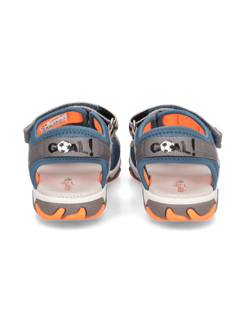 Superfit-sandály-zelená