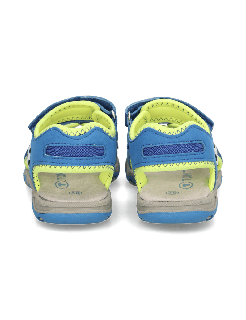 Tom-Tailor-sandály-modrá