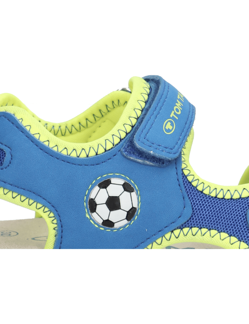 Tom-Tailor-sandály-modrá