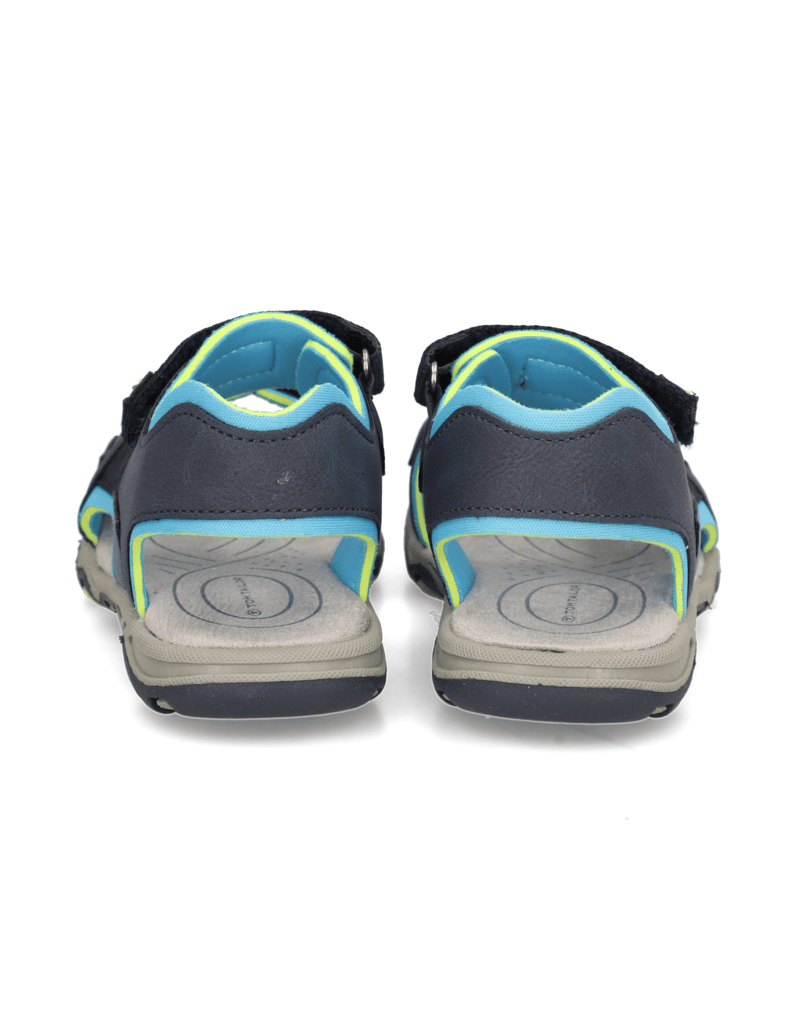 Tom-Tailor-Sandale-blau