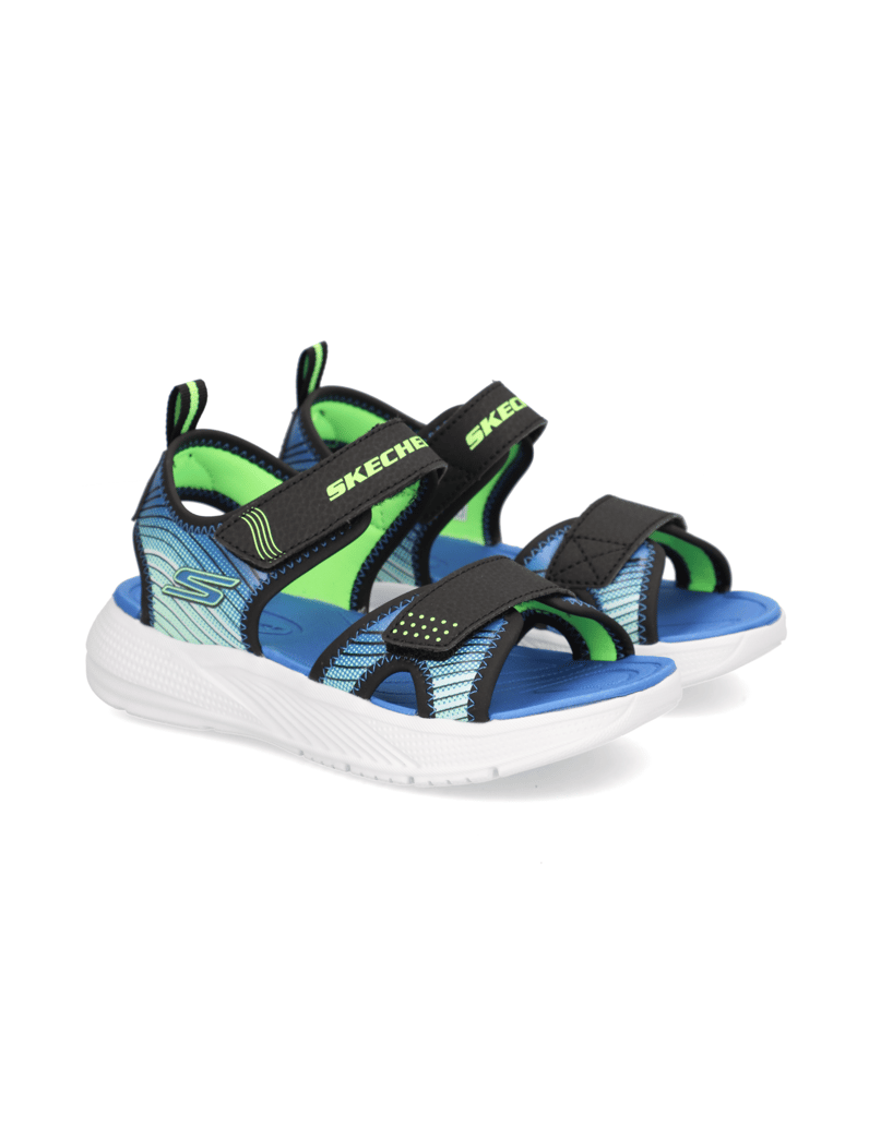Skechers-MICROSPEC-SPLASH-črna