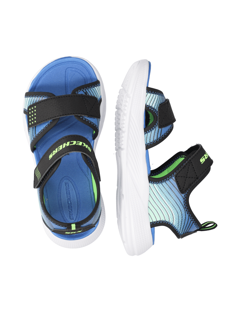 Skechers-MICROSPEC-SPLASH-črna