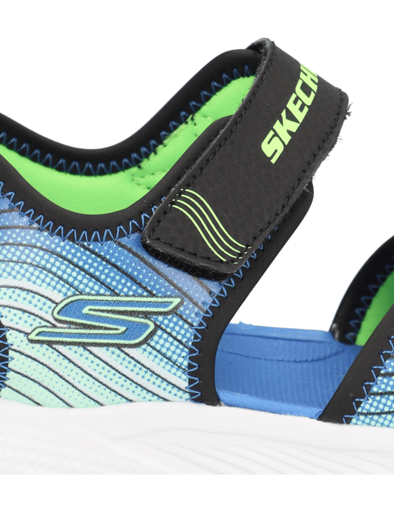 Skechers-MICROSPEC-SPLASH-čierna