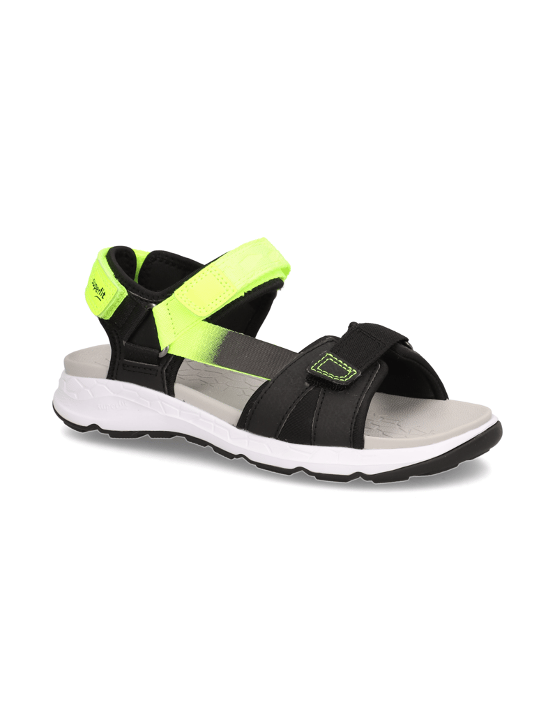 Superfit-CRISS-CROSS-schwarz