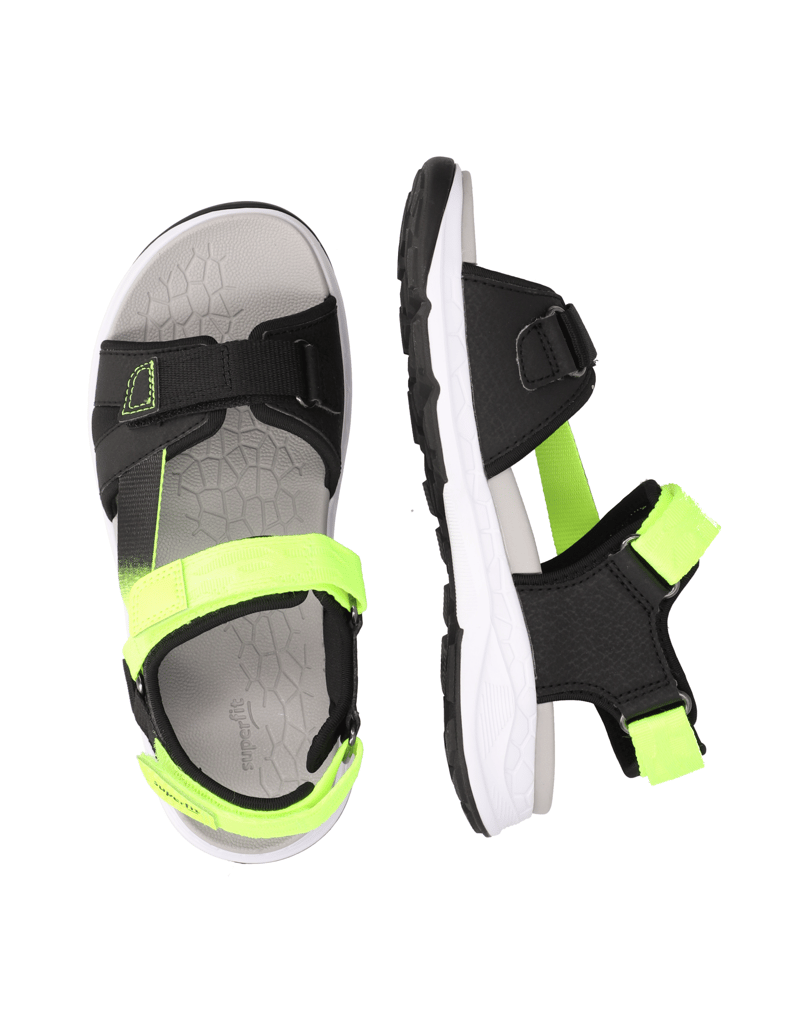 Superfit-CRISS-CROSS-schwarz