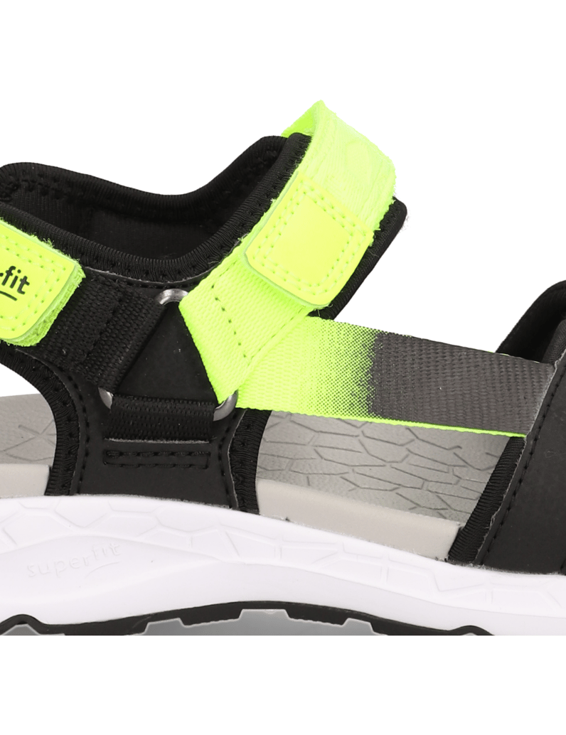 Superfit-CRISS-CROSS-černá