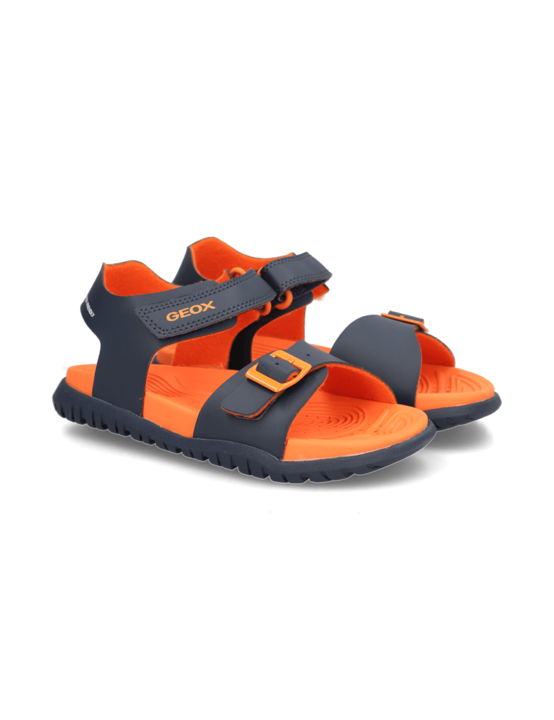 GEOX--J-SANDAL-FUSBETTO-BO-modrá