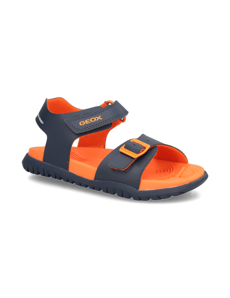 GEOX--J-SANDAL-FUSBETTO-BO-modrá