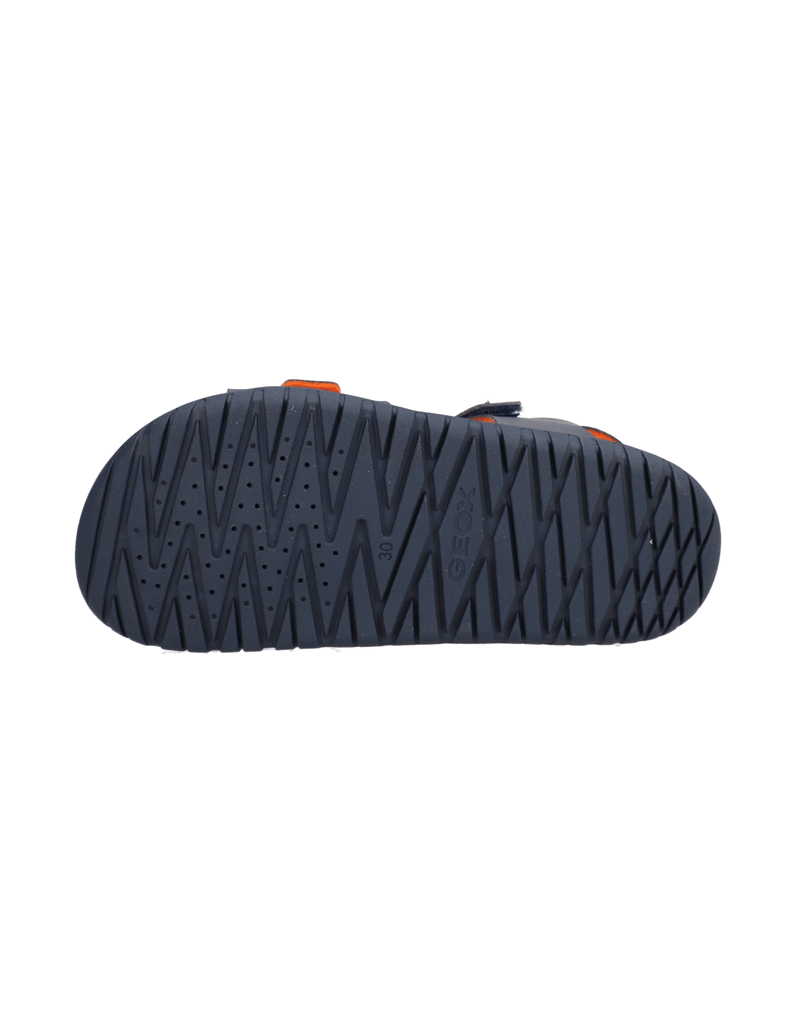 GEOX--J-SANDAL-FUSBETTO-BO-modrá