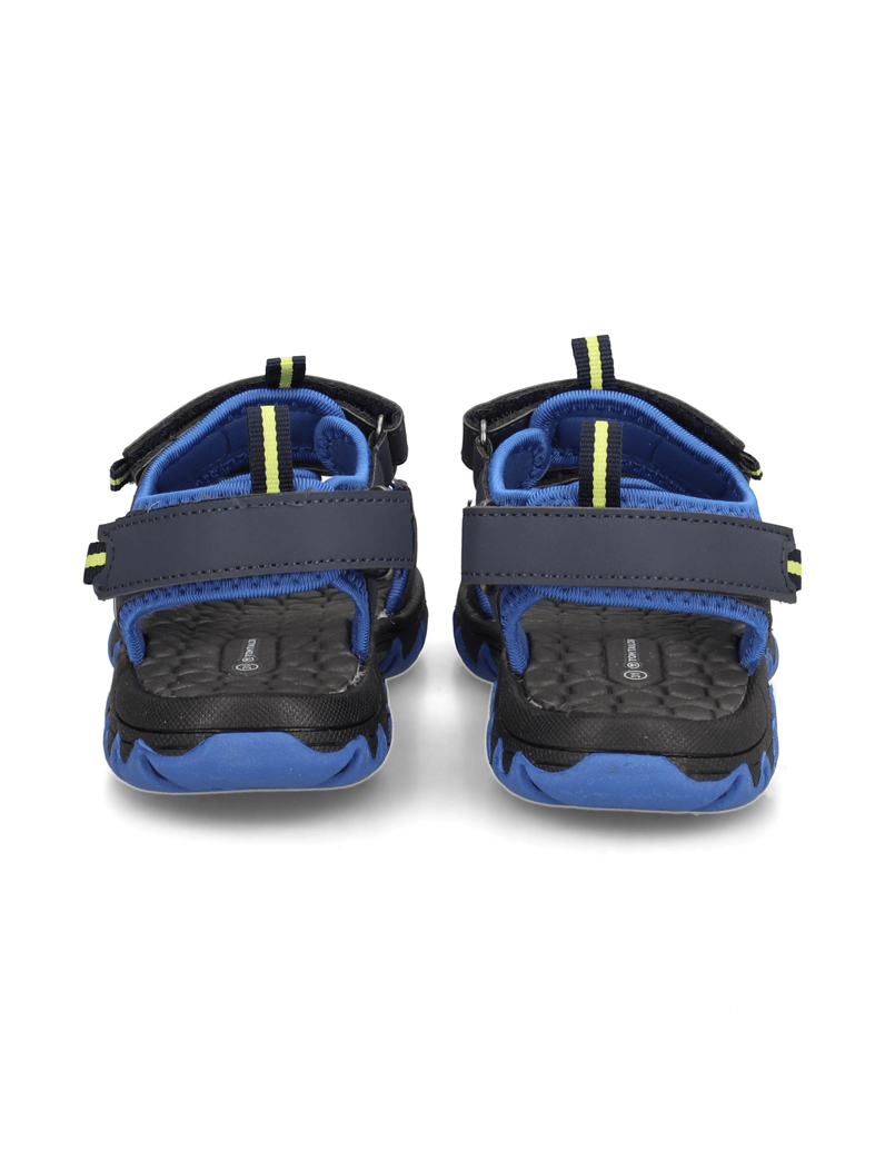 Tom-Tailor-Sandale-blau