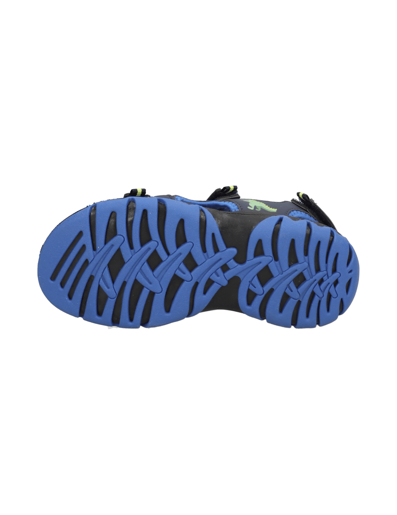 Tom-Tailor-Sandale-blau