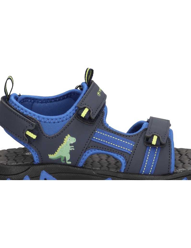 Tom-Tailor-Sandale-blau