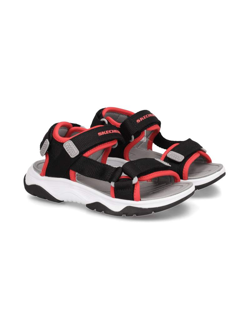 Skechers-TREAD-SEEKER-črna
