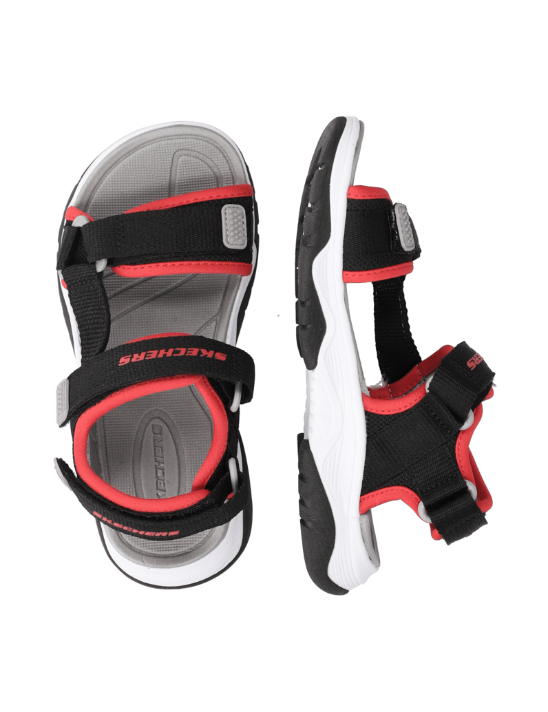 Skechers-TREAD-SEEKER-črna