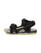 U&ME&nbsp;Sandale&nbsp;schwarz