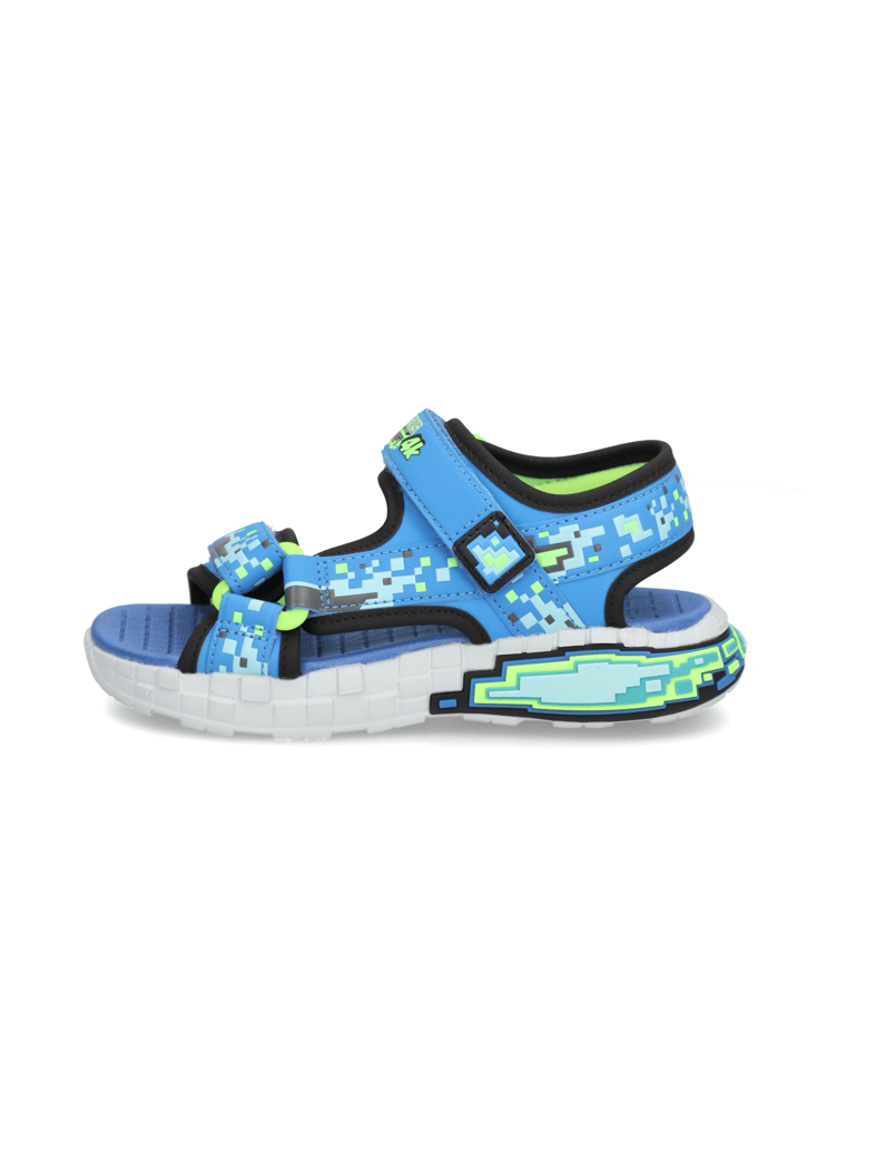 Skechers-Mega-Splash-modrá