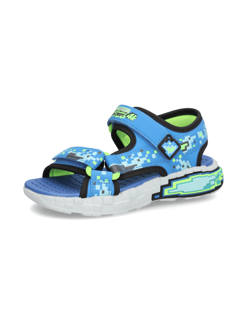 Skechers-Mega-Splash-modrá