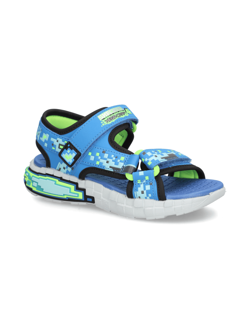 Skechers-Mega-Splash-modrá