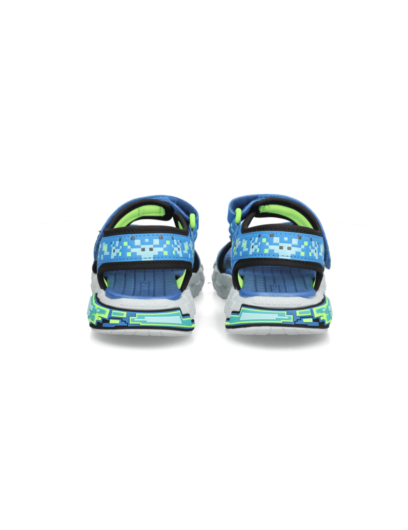 Skechers-Mega-Splash-modrá