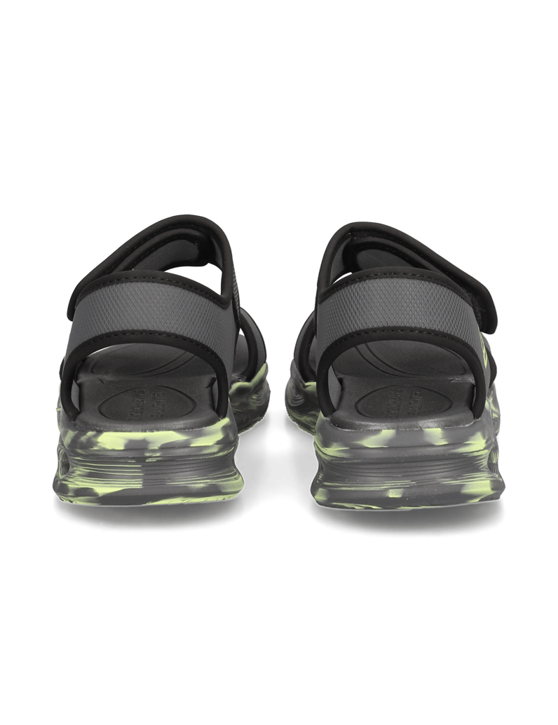 Skechers-S-Lights-Sola-Glow-šedá