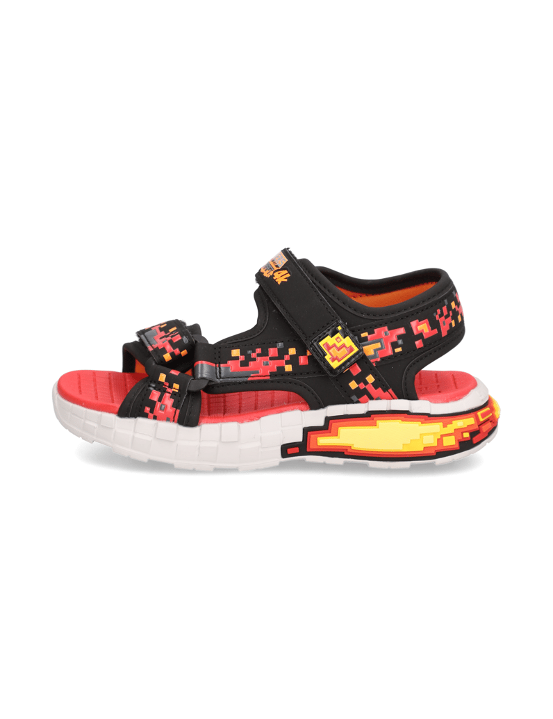 Skechers-Mega-Splash-črna