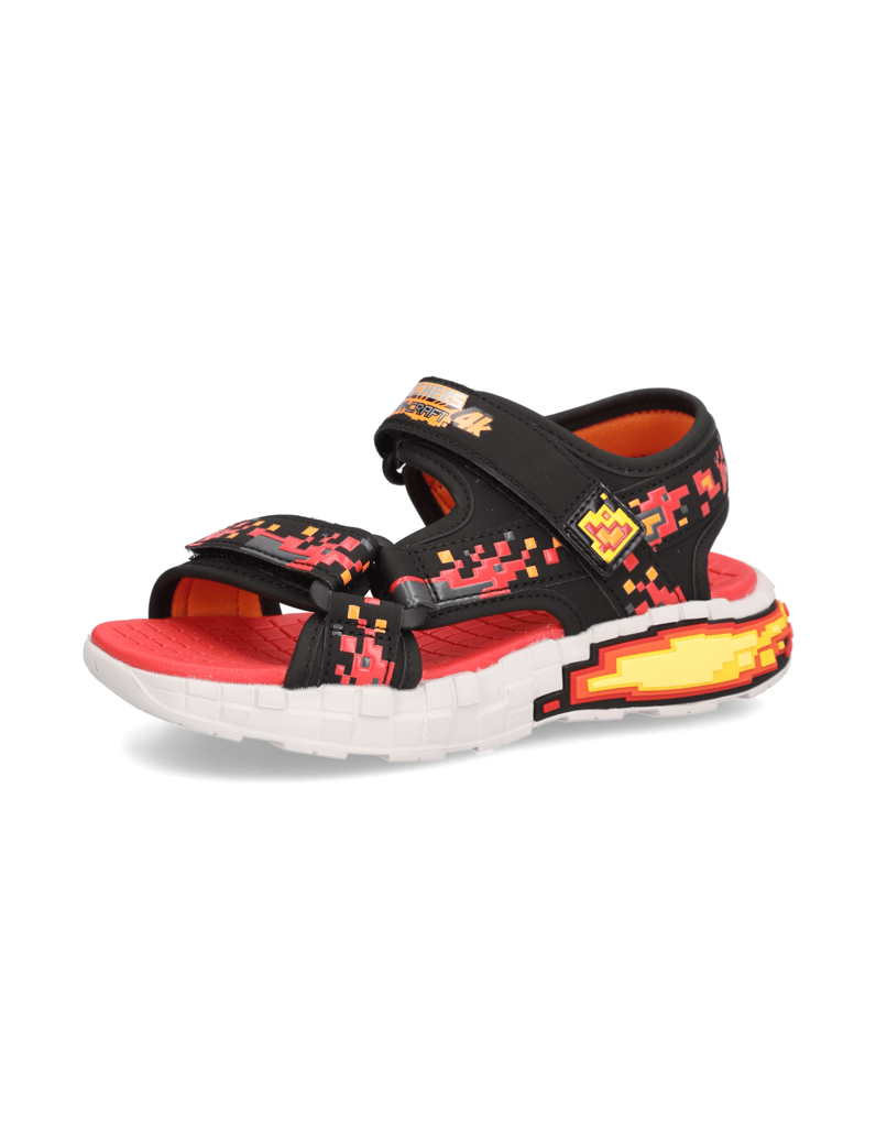 Skechers-Mega-Splash-črna