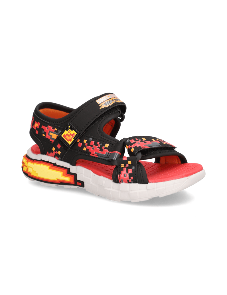 Skechers-Mega-Splash-črna