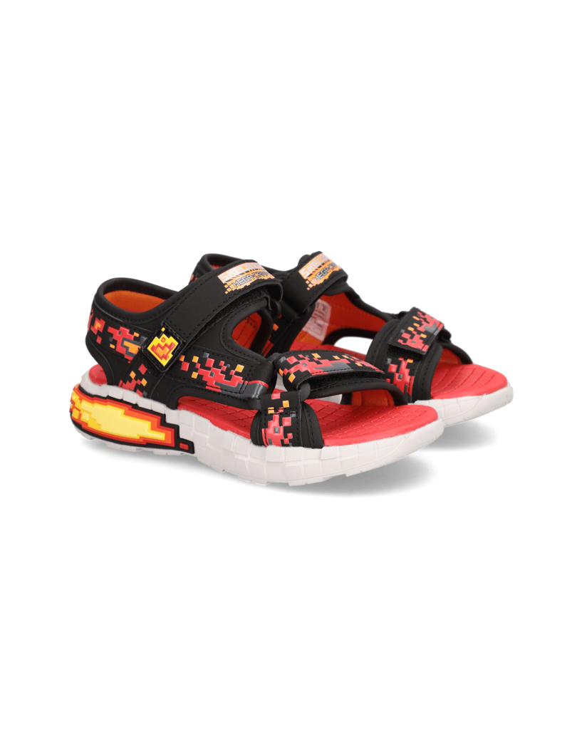 Skechers-Mega-Splash-črna