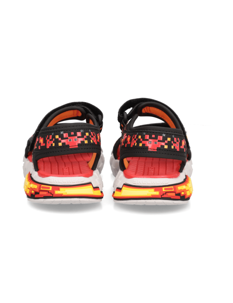 Skechers-Mega-Splash-črna