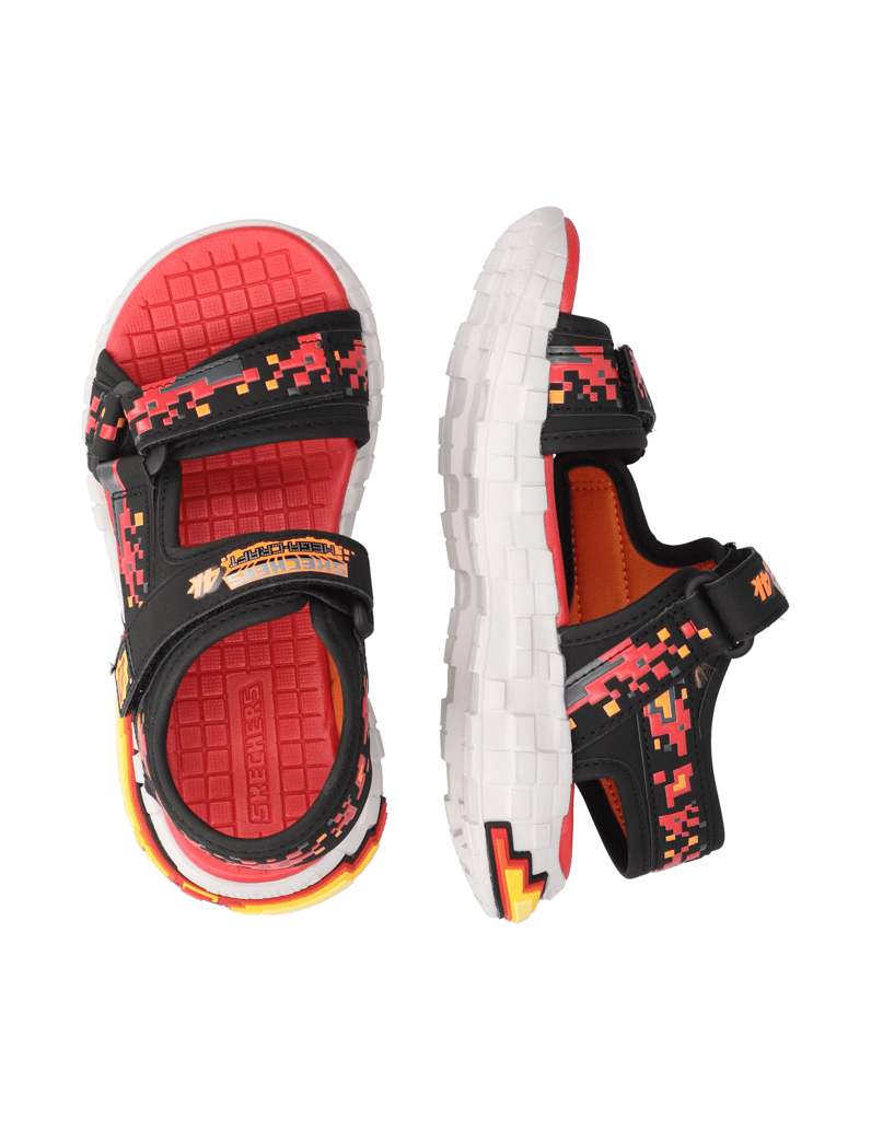Skechers-Mega-Splash-črna
