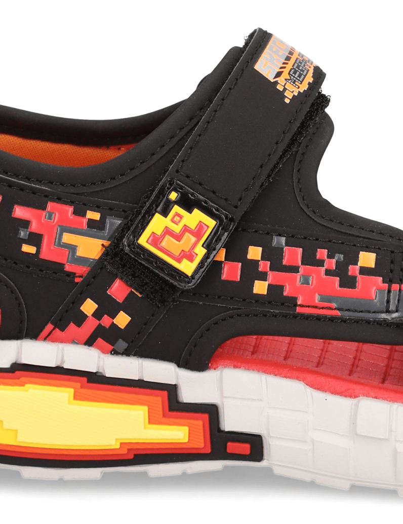 Skechers-Mega-Splash-črna