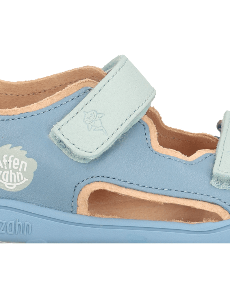 Affenzahn-sandali-modra
