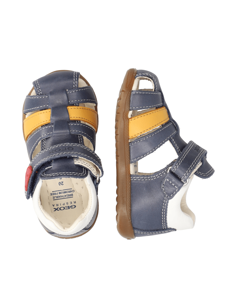 GEOX-B-SANDAL-MACCHIA-modrá