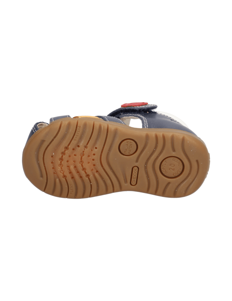 GEOX-B-SANDAL-MACCHIA-modrá