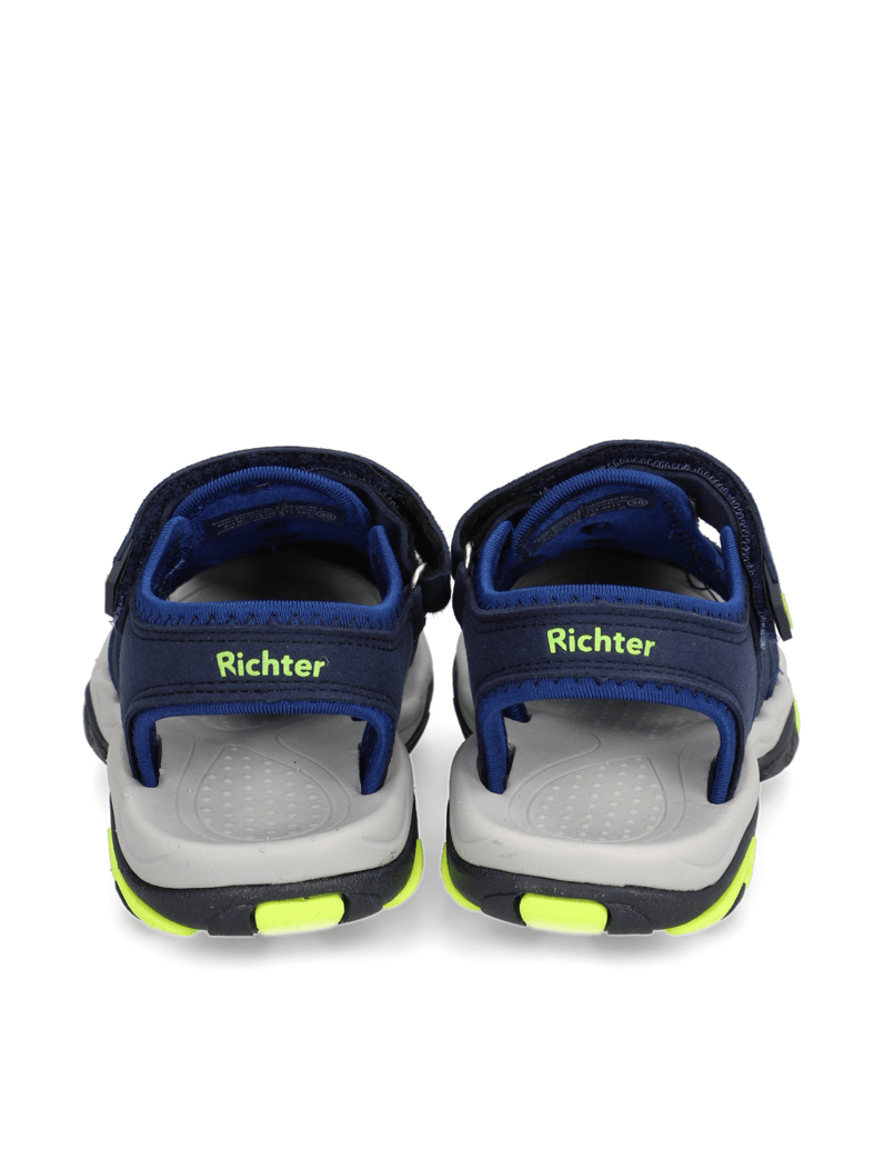 Richter-Boulder