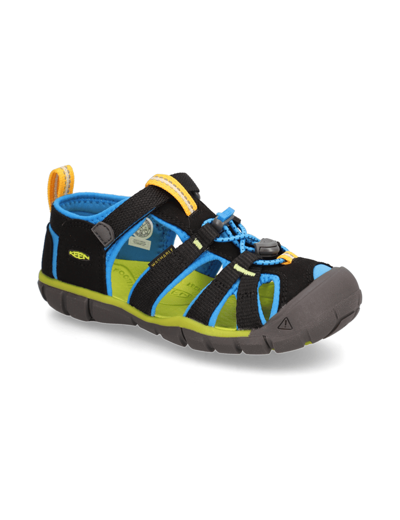 KEEN-SEACAMP-II-CNX-schwarz