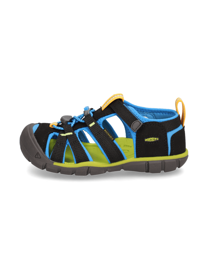KEEN-SEACAMP-II-CNX-schwarz