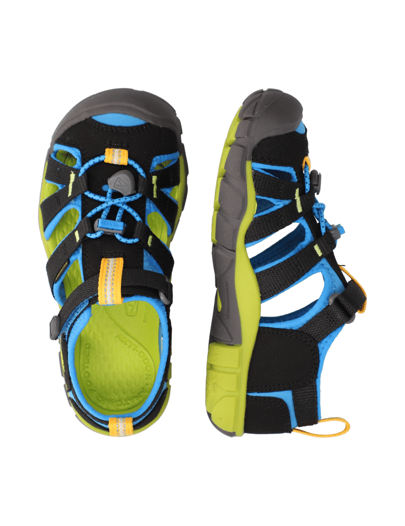 KEEN-SEACAMP-II-CNX-schwarz