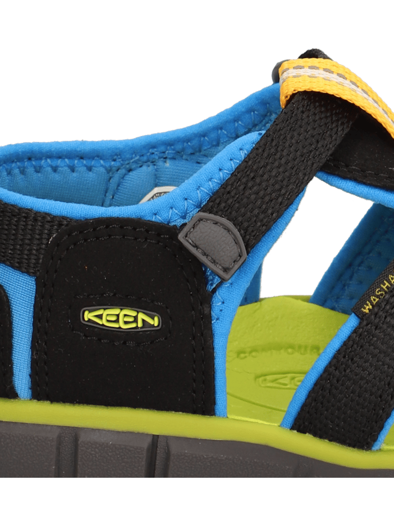 KEEN-SEACAMP-II-CNX-schwarz
