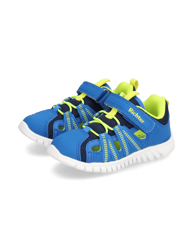 Richter-Wallaby-blau