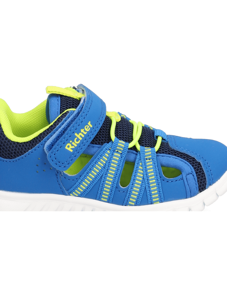 Richter-Wallaby-blau