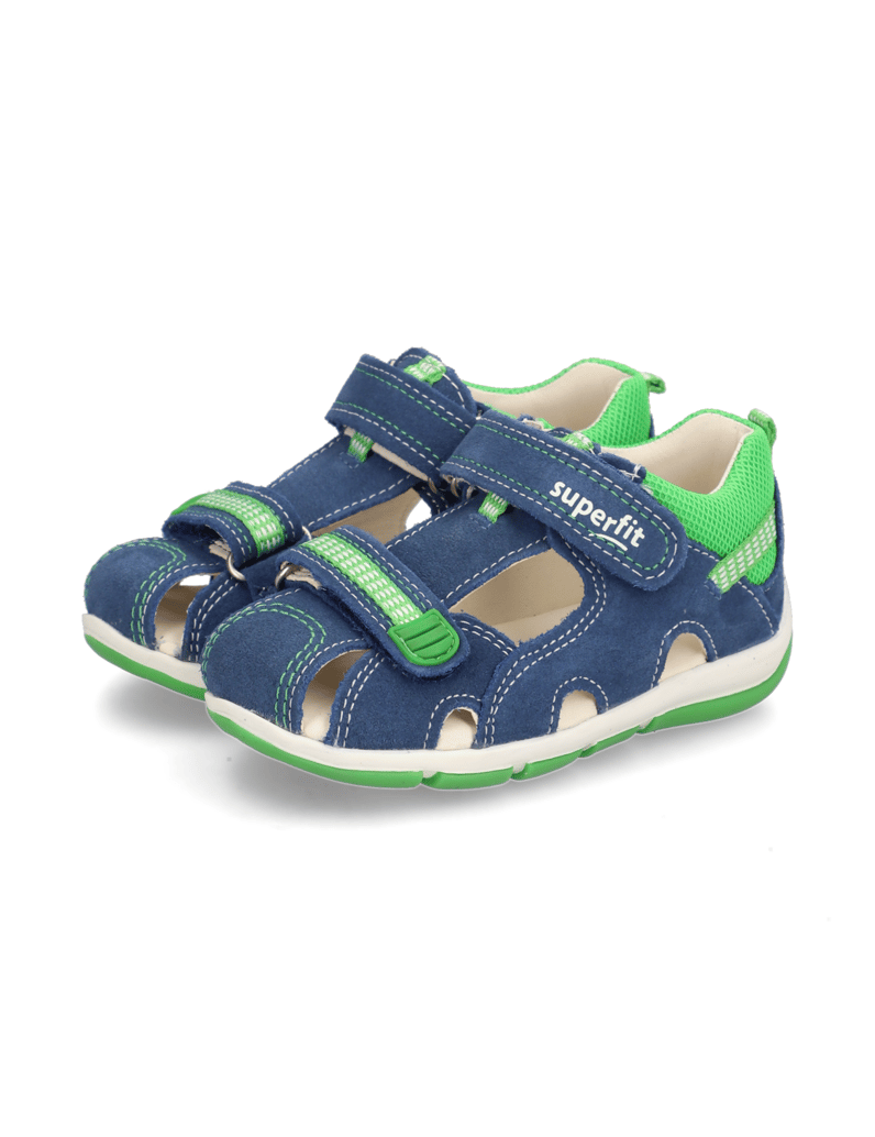 Superfit-FREDDY-blau